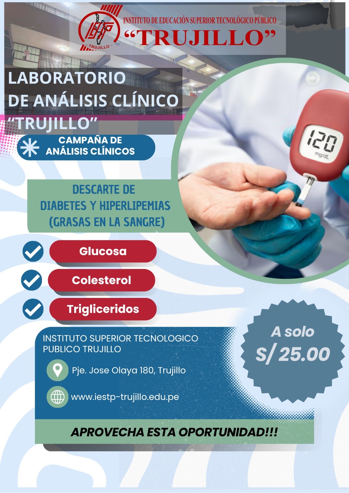 Afiche del Proyecto - Cepario Virtual